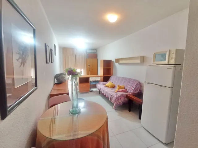 Estudio en Centro Histórico de Málaga a escasos metros de Plaza de la Merced — 10