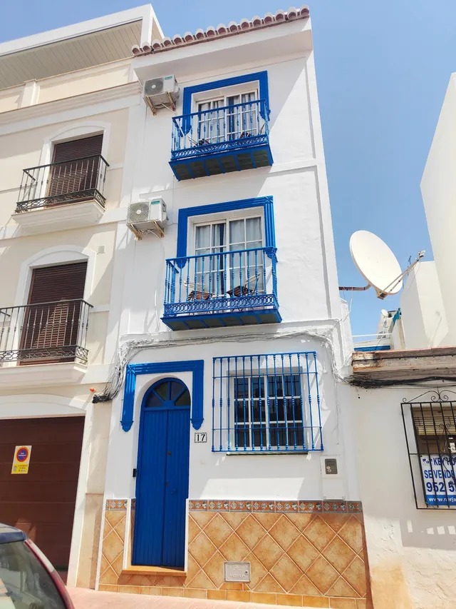 Casa 2 habitaciones en alquiler - Calle san juan