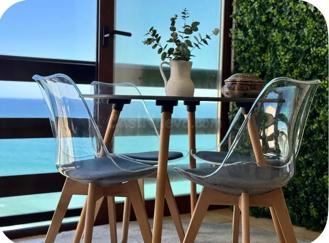 VIVIENDA EN PRIMERA LÍNEA DE PLAYA CON VISTAS AL MAR — 3