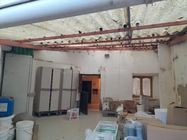MONCASA VENDE VIVIENDA EN AMUSCO. CASA EN EL CENTRO DEL MUNI - foto 2
