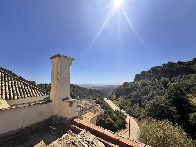 Parcela en venta - Istan pueblo - foto 2
