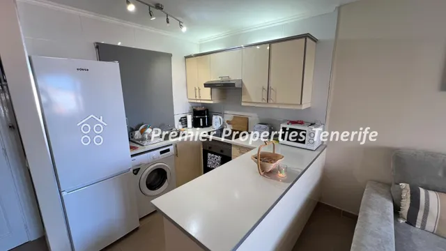Apartamento con 2 dormitorios, Windsor Park, San Eugenio Alto, Costa Adeje — 9