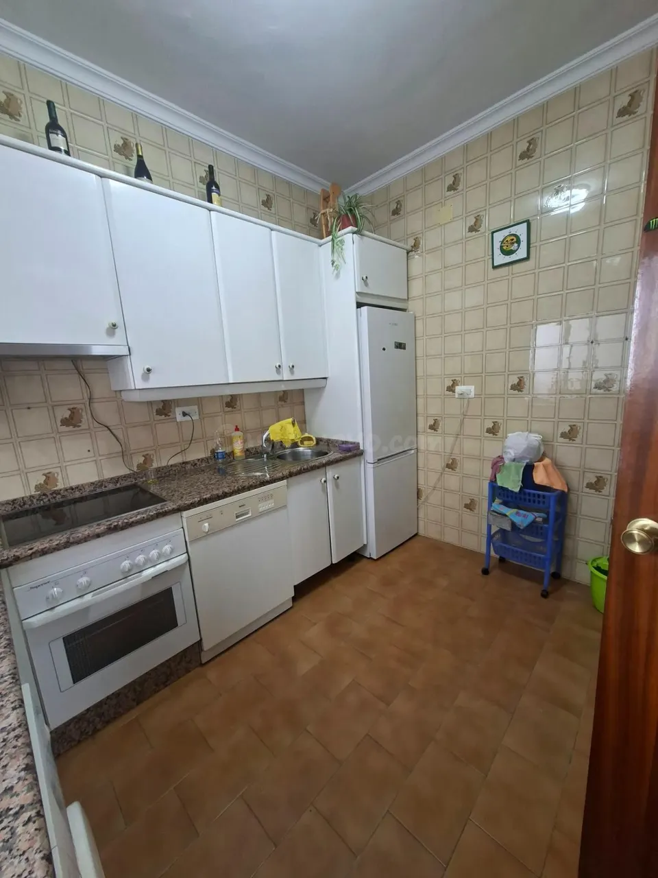 Ideal piso con terraza