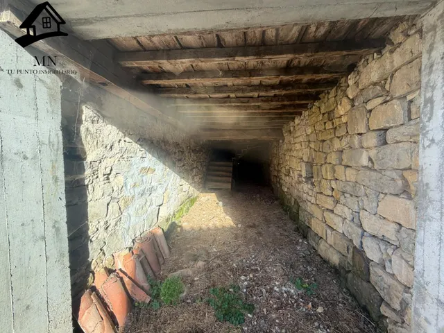Oportunidad de inversión: Estructura original de antigua Casa de piedra para rehabilitar — 6