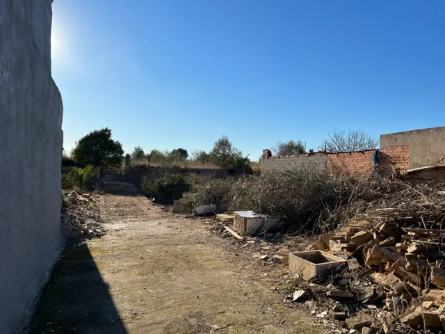 PARCELA MUY INTERESENTE EN CASTELLON PARA FUTURO DESARROLLO URBANISTICO UER TOMBATOSSALS — 6