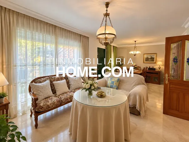 Pareado en Cortijo del Sol con parcela de 278 m2, garaje y sotano  - Manantiales — 8