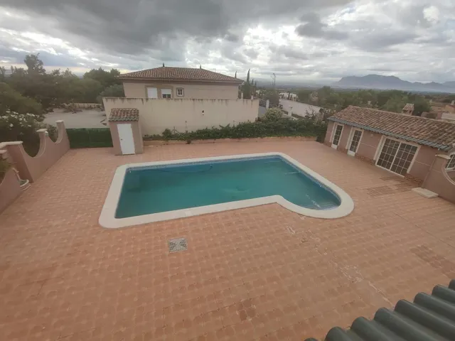 ¡espectacular vivienda con gran parcela, piscina y zona de barbacoa! — 9