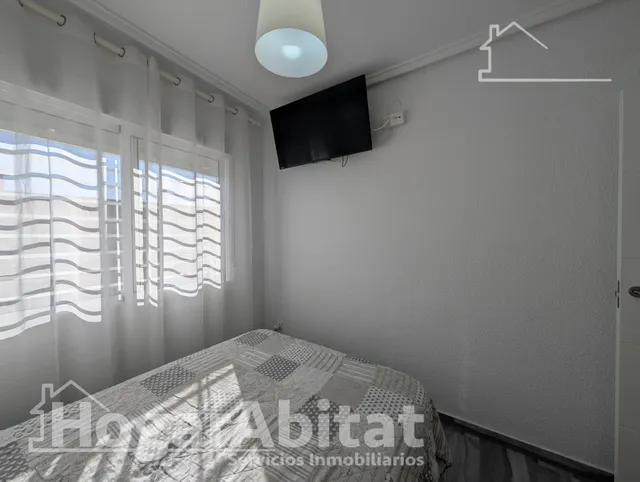 ¡PRIMERA LÍNEA DE PLAYA! BONITO ADOSADO REFORMADO CON TERRAZA Y GARAJE — 11