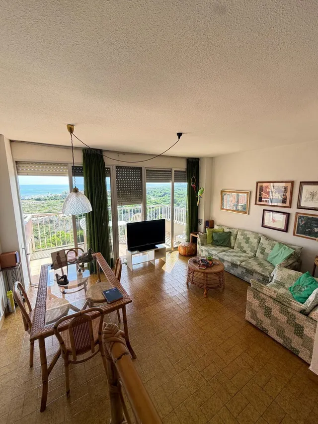 Duplex con dos terrazas y vistas al mar — 39
