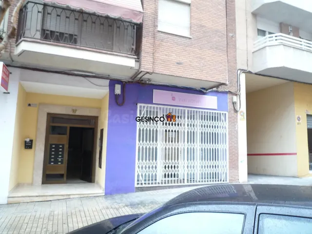 LOCAL COMERCIAL EN VENTA EN ONTINYENT