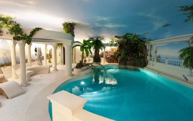 Chalet 6 habitaciones 1904m² en venta - Riviera del sol — 6
