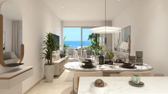 Apartamento 2 habitaciones 71m² en venta - Pueblo Latino — 4