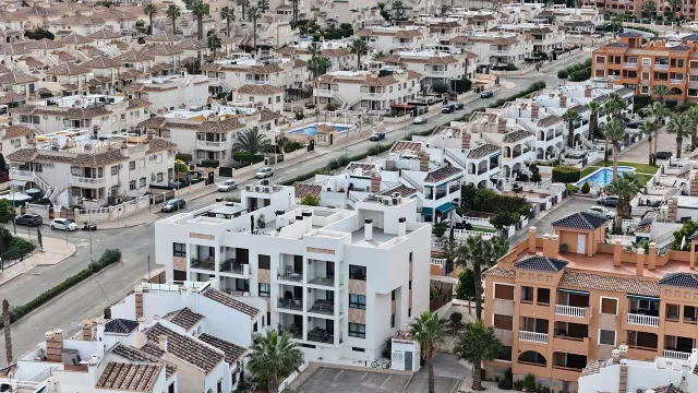 Ático 2 habitaciones 80m² en venta - Villamartin — 32