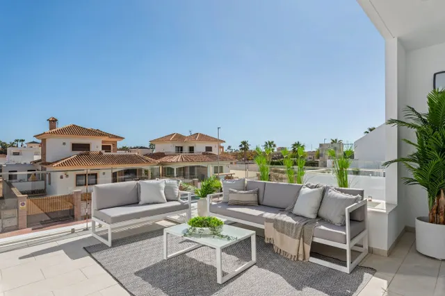 Villa 3 habitaciones 194m² en venta - Playa del Espejo — 15