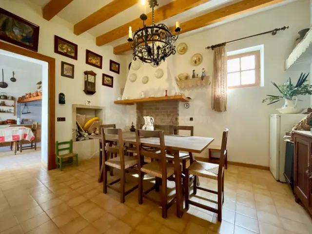 SEÑORIAL VIVIENDA EN MANCOR DE LA VALL - foto 5