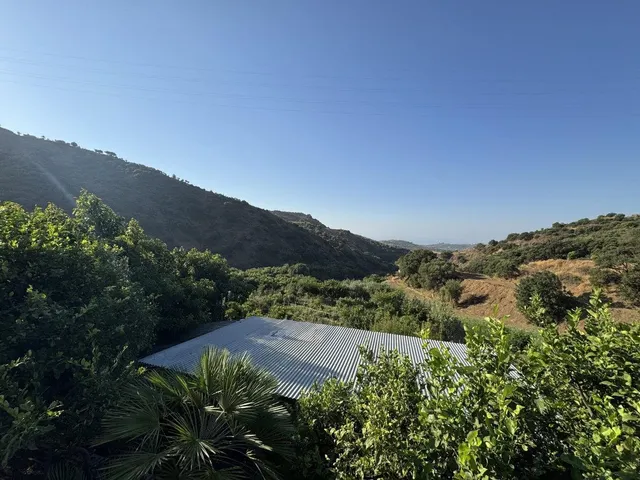 Encantadora casa de campo en Estepona, a solo 15 minutos del centro — 35