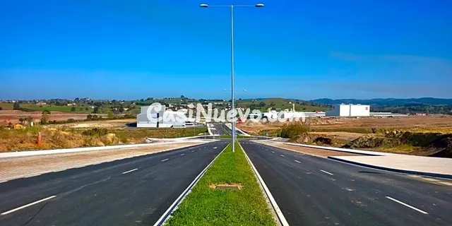 Suelo Industrial urbanizado en Cantabria - foto 3