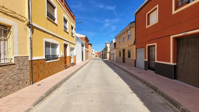 Casa de pueblo con doble entrada y múltiples posibilidades en Bullas — 30