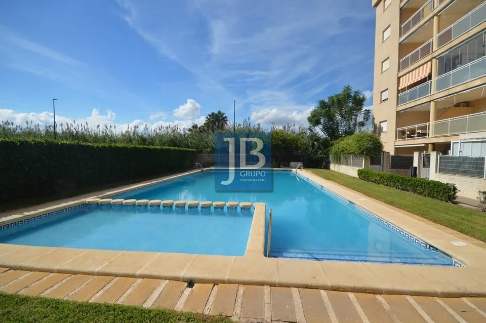 Apartamento en Playa de Daimus