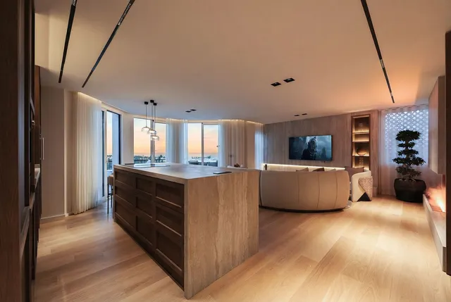 Ático Dúplex 3 habitaciones 131m² en venta - Marbella — 45