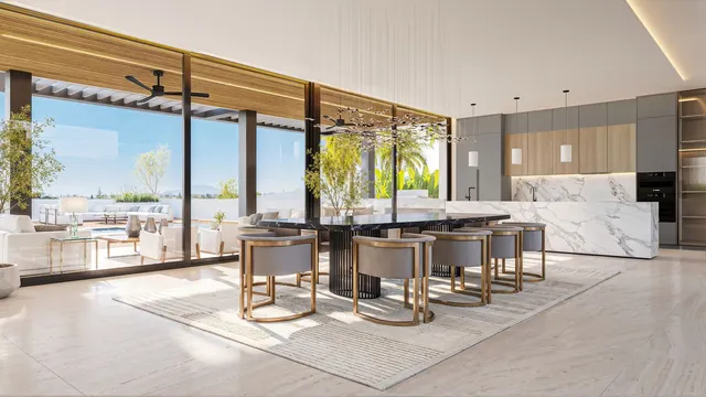 Chalet 5 habitaciones 599m² en venta - Costa Del Sol — 19