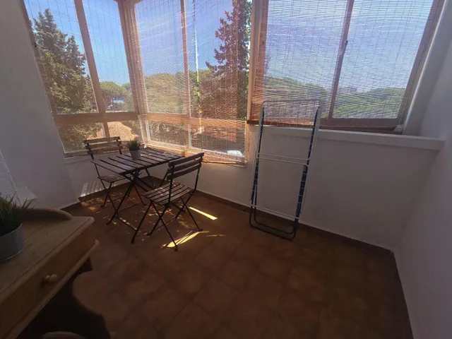 Estudio con terraza y piscina en Mijas — 8