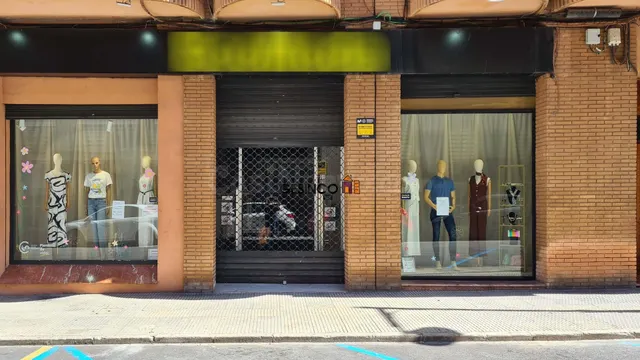 EL MEJOR LOCAL PARA TU NEGOCIO EN ONTINYENT
