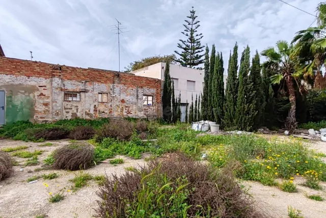 Parcela en venta - Desamparados-Hurchillo-Torremendo - foto 4