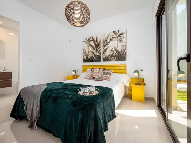 Residencial de obra nueva en la finca golf — 9