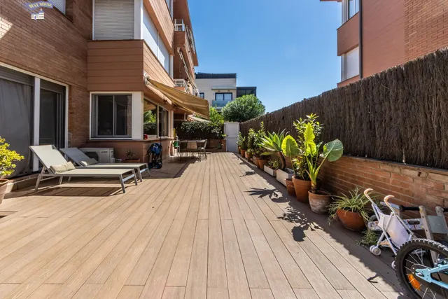 EN EXCLUSIVA!!!! ESPECTACULAR BAJOS CON TERRAZA DE 170 M2 . PARC CENTRAL — 7