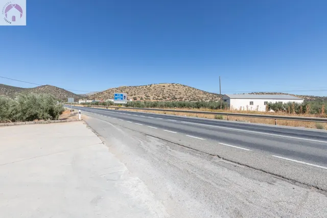 Nave industrial 2169m² en venta - Iznalloz — 40