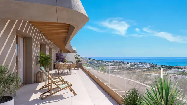 Apartamento 1 habitación 68m² en venta - La Cala de Mijas — 34