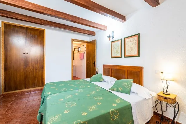 Fantástica casa  en primerísima línea de mar. Un balcón al mar — 17