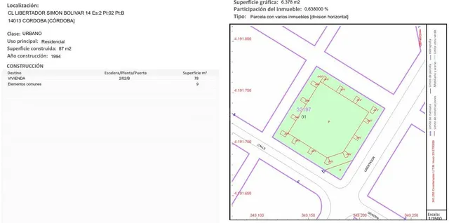 VENTA DE PISO EN CÓRDOBA ZONA POLÍGONO DEL GUADALQUIVIR - foto 2