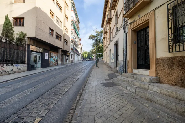 SE VENDE TERRENO URBANO PLURIFAMILIAR ZONA REAL DE CARTUJA Y JARDINES DEL TRIUNFO — 26