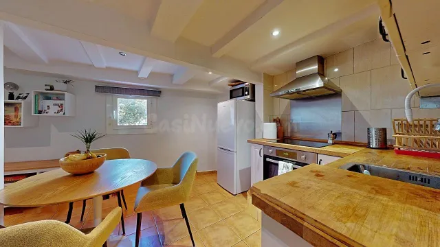 REFORMADO CON ENCANTO EN RAMBLA DEL POBLENOU – 6ª PLANTA SIN ASCENSOR — 3