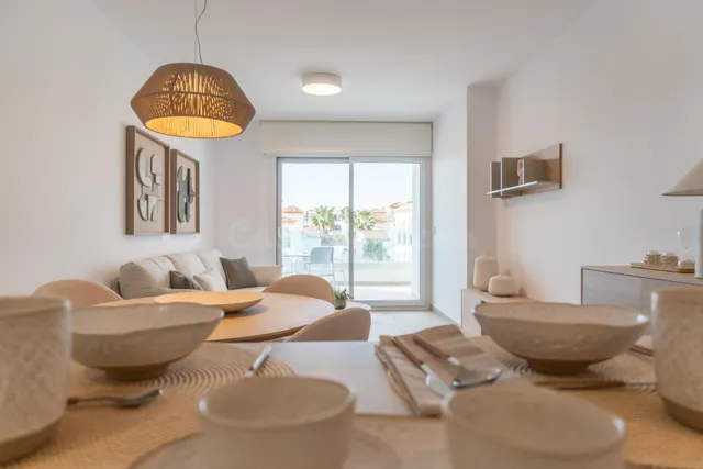 Exclusivo Apartamento de Obra Nueva en Playa Flamenca, Orihu - foto 3