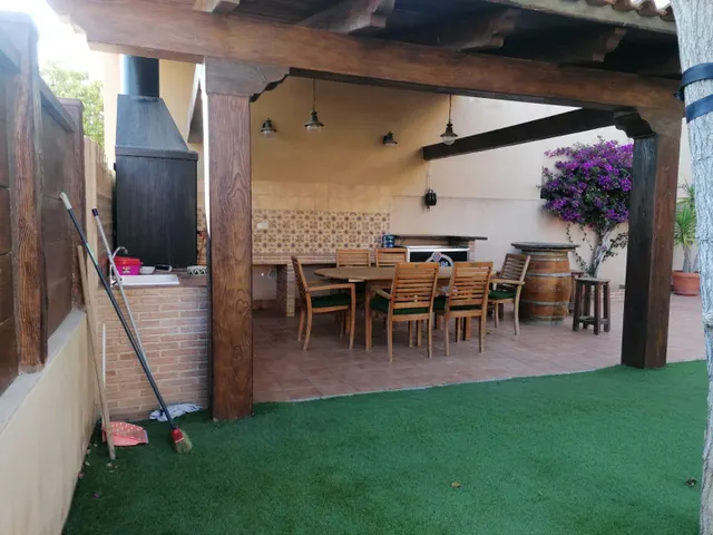 SE VENDE PRECIOSO CHALET EN LOS ALCÁZARES — 8