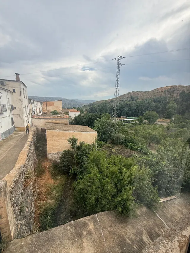 CASA CON VISTAS IMPRESIONANTES EN CADIAR, ALPUJARRA GRANADINA — 18
