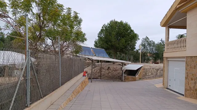 VENTA DE GRAN CHALET EN MOLINA DE SEGURA - foto 3