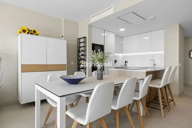 Apartamento 2 habitaciones 118m² en venta - Riviera del sol — 15