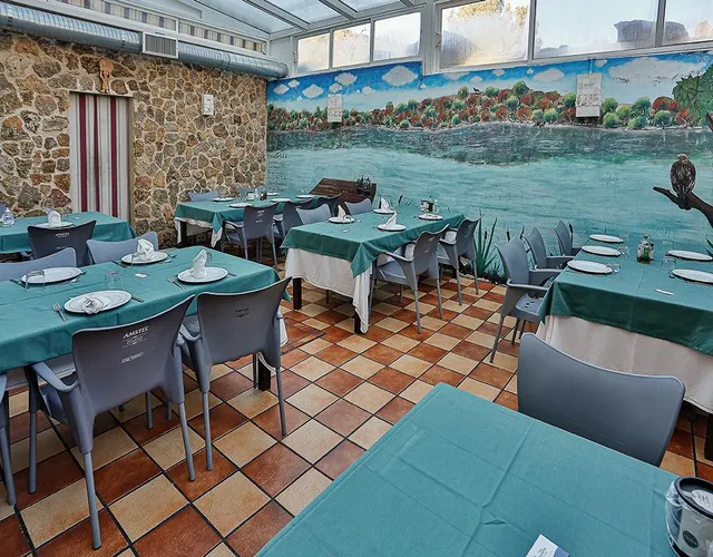 RESTAURANTE Y CASA RURAL EN VENTA O TRASPASO, LA SANTA ESPINA (VALLADOLID) — 7