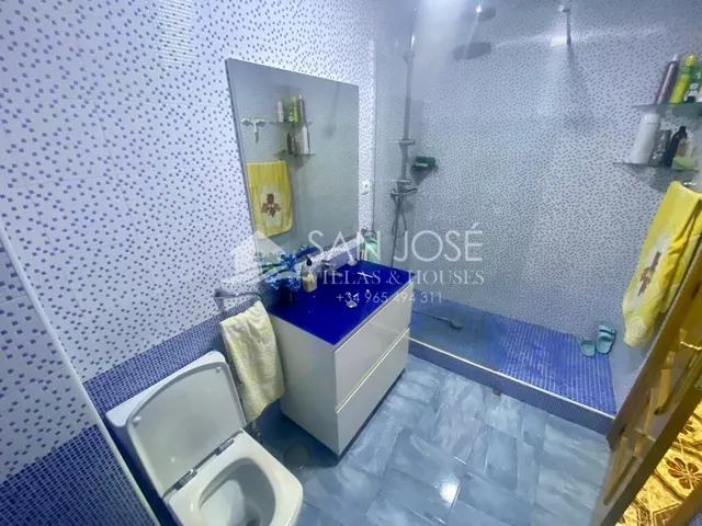 VENTA DE CASA EN SAN VICENTE DEL RASPEIG, ZONA CENTRO — 17
