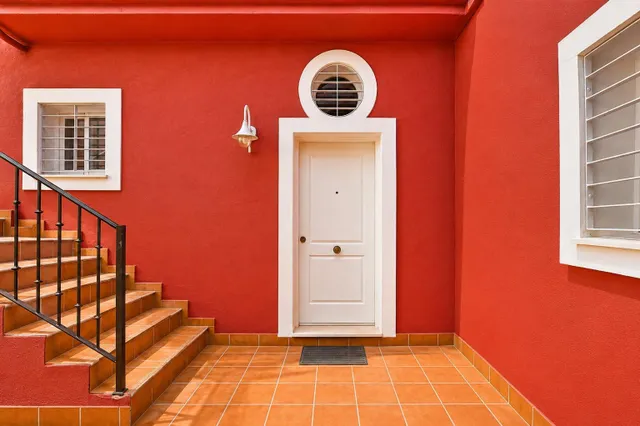 Espectacular casa en Pinares de San Antón, Málaga — 9