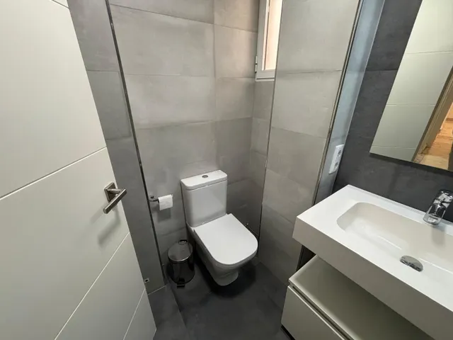 Vivienda en alquiler 4 dormitorios con garaje. Murcia Centro. — 11