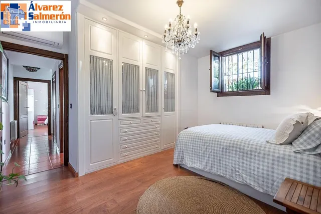 CASA SINGULAR EN ALBAICÍN JUNTO A PUERTA DE ELVIRA — 29