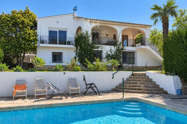 VILLA PRADO · CALMA MEDITERRANEA Y VISTAS AL MONTGO EN JAVEA — 15