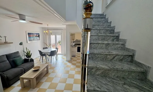 Villa 4 habitaciones 124m² en venta - Parque las naciones — 28