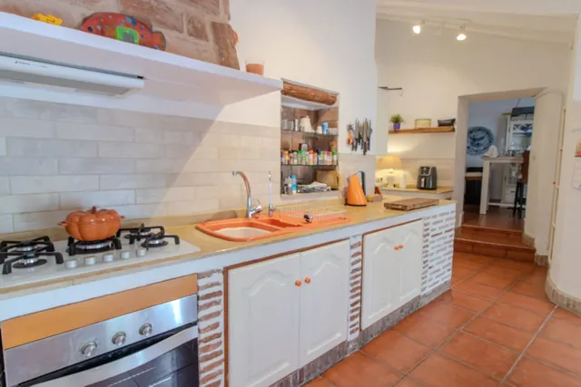 Adosado 4 habitaciones 729m² en venta - Alora pueblo — 14