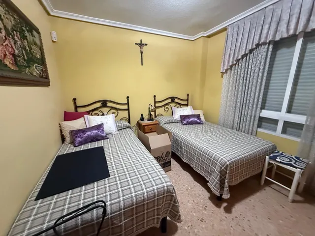 VIVIENDA SEMINUEVA JUNTO AL HOSPITAL GENERAL DE ALICANTE. — 17
